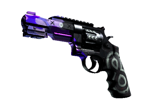 R8 Revolver | Crazy 8